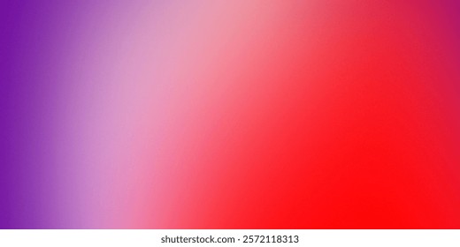 A visual representation of passion and energy, where the deep purple ignites into a vibrant red, evoking a sense of excitement and intensity.