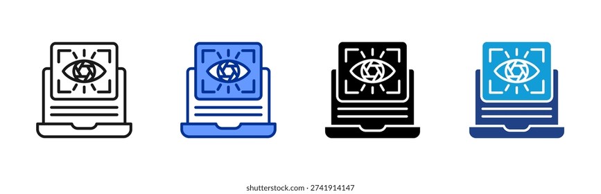 Visual Symbols icon collection with multiple styles