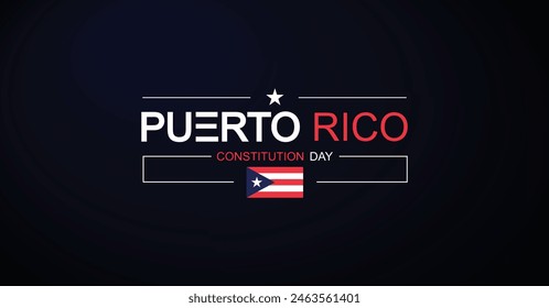 A Visual Tribute to Puerto Rico Constitution Day