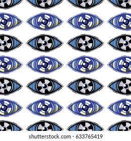 visual and virtual experience game background