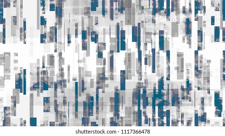 Visualization of Internet Security Technology Structure. Hi Tech Global Hacker Network Texture. Abstract  Sci Fi, Scientific Pattern. Packaging, Ad Design Background.