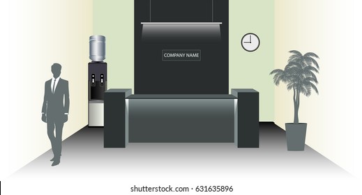 Reception Desk Flowers Images Stock Photos Vectors Shutterstock