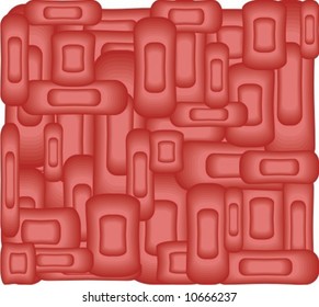 visualization vector illustration