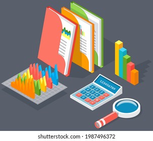 Visualize with business analytics. Work with statistical data analysis, changing indicators. Analyze statistical indicators, business data. Marketing research for presentation. Data financial report