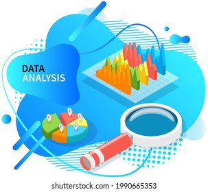 Visualize with business analytics. Work with statistical data analysis, changing indicators. Analyze statistical indicators, business data. Marketing research for presentation. Data financial report