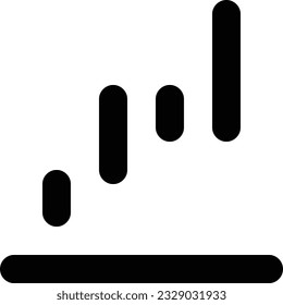 Visualize data, spot trends, and make informed decisions. This icon represents data analysis and visualization, transforming complex information into clear, concise charts and graphs.