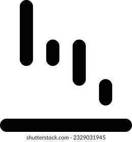 Visualize data, spot trends, and make informed decisions. This icon represents data analysis and visualization, transforming complex information into clear, concise charts and graphs.