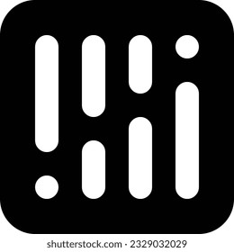 Visualize data, spot trends, and make informed decisions. This icon represents data analysis and visualization, transforming complex information into clear, concise charts and graphs.