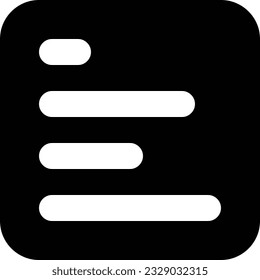 Visualize data, spot trends, and make informed decisions. This icon represents data analysis and visualization, transforming complex information into clear, concise charts and graphs.