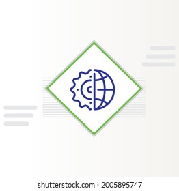 visualize end-to-end business data flows across