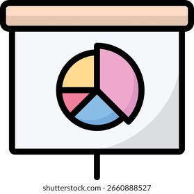 Visualisieren Sie leistungsstarken Erfolg durch eine dynamische Grafik