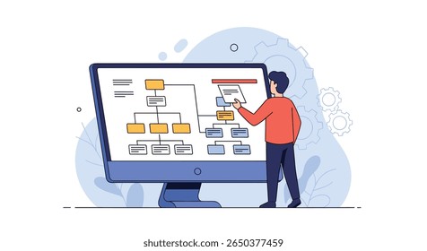 Visualize Your Business Processes For Improved Efficiency and Workflow Management