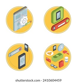 Visualizando Conectividad y Comercio. Construir puentes mediante estrategias eficaces de devolución de llamada