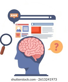 Visualizing critical thinking: filtering facts from hoaxes in the digital age.