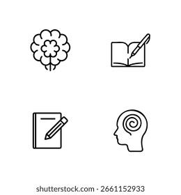 Visualizing the Mind Writing and Learning Concepts for Cognitive Development and Education