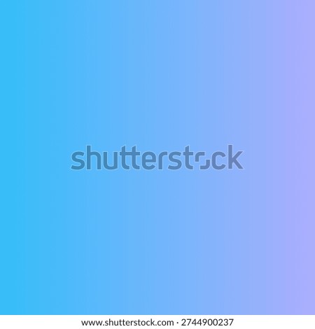 A visually appealing gradient background with a smooth transition from blue to purple tones