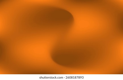 A visually engaging abstract gradient background featuring vibrant orange tones, perfect for artistic and modern designs.