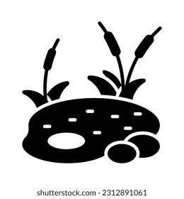 Visually perfect icon of pon in editable style, ready to use and download