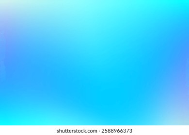 A visually pleasing abstract gradient background featuring vibrant shades of blue transitioning subtly for a modern aesthetic feel.