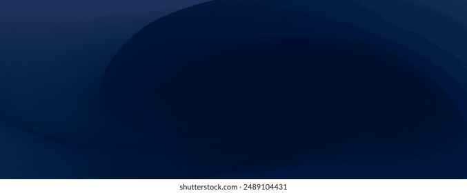 Visually striking abstract mesh blur design element elevates the look and feel of digital media and marketing