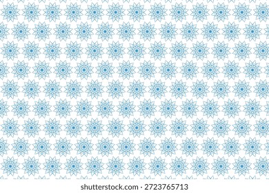 Um arranjo visualmente impressionante de flocos de neve azuis com detalhes delicados em um fundo predominantemente branco