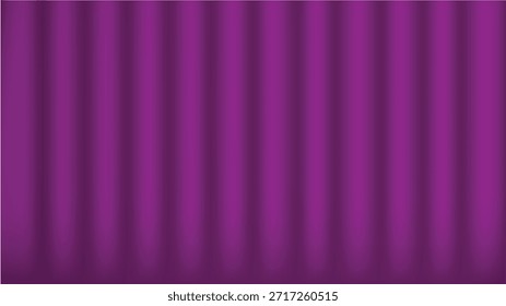 Un fondo degradado púrpura visualmente llamativo con un patrón de rayas de Vertical con diferentes tonos de púrpura, creando un efecto visual dinámico y llamativo sobre un fondo blanco