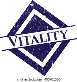Vitality rubber seal