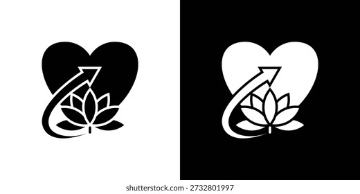 vitallity boost Icon Sheet Black And White