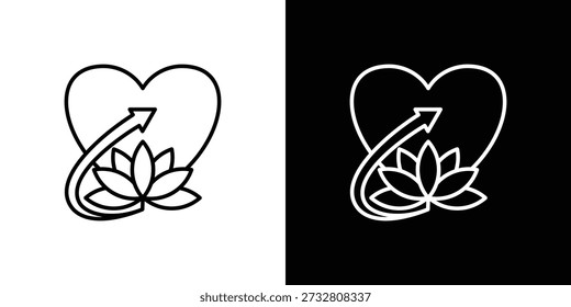vitallity boost Icon Sheet Black And White