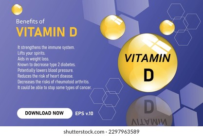 Vitamin A, B1, B2, B3, B5, B6, B7, B9, B12, K, C, D, E vector illustration and their essential benefits and supports for health. can be used for print, poster, leaflets, children books and sticker.