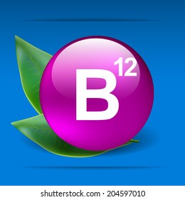 1,946 Vitamin B12 Stock Illustrations, Images & Vectors | Shutterstock