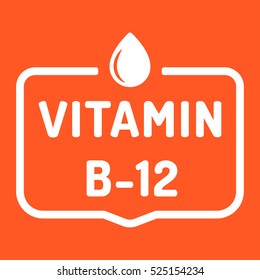 1,162 Vitamin b12 icon Images, Stock Photos & Vectors | Shutterstock