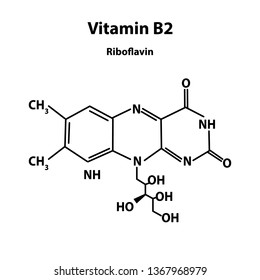 1,055 Riboflavin vitamin b2 Images, Stock Photos & Vectors | Shutterstock