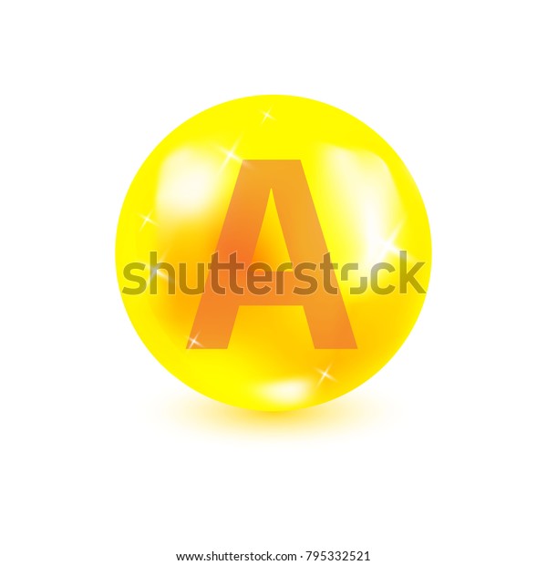 Download Vitamin Bright Yellow Gold Icon Retinol Stock Vector Royalty Free 795332521 PSD Mockup Templates