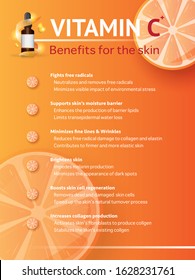 Vitamin C Benefits Stock Illustrations Images Vectors Shutterstock