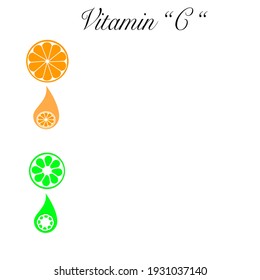 Vitamin c make the skin nourish the skin to be radiant naturally. Keeps the skin hydrated, not dry and healthy.