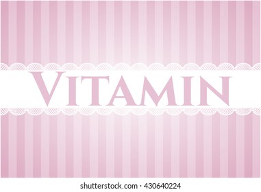 Vitaminkarte