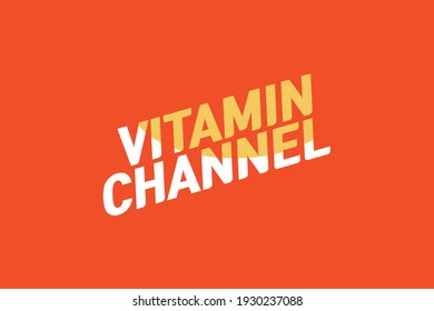 Vitamin Channel Logo