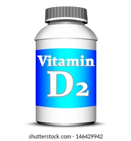 VITAMIN D2