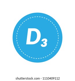 vitamin D3 icon