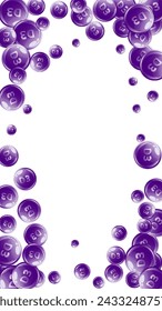 Vitamin D3 round capsules. Beauty treatment and nutrition skin care.   Essential vitamins vector illustration.  Healthy life concept.