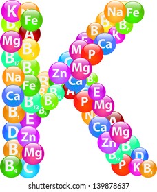 Vitamin Letter K