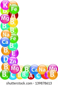 Vitamin Letter L