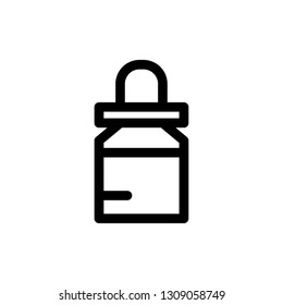 vitamin medical icon simple