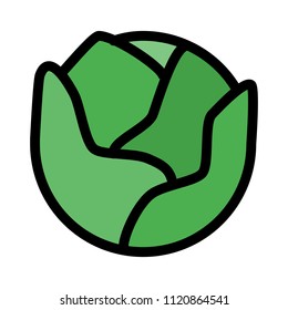 Vitamin Packed Cabbage