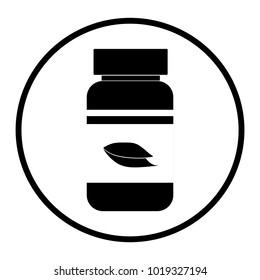 vitamin sign icon
