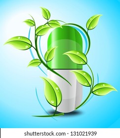 Vitaminka green