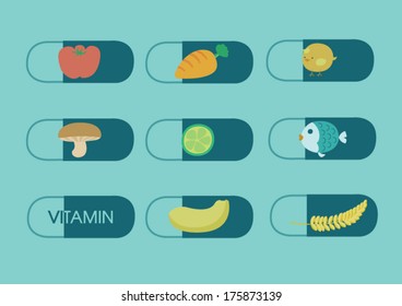 vitamins