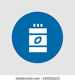  Vitamins icon. Editable  Vitamins icon for web or mobile.