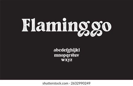 Vitareka" is a bold, dynamic brush font with an energetic, hand-lettered style, perfect for expressive, creative projects like logos and posters.